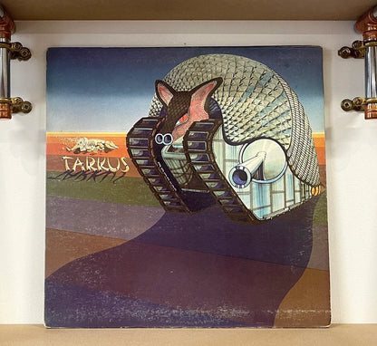 Emerson, Lake & Palmer – Tarkus