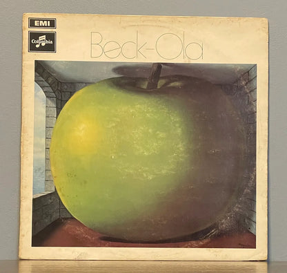 The Jeff Beck Group* – Beck-Ola