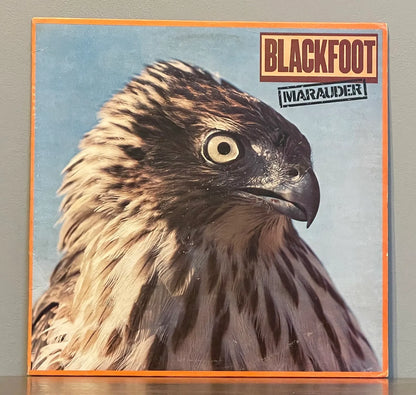 Blackfoot – Marauder