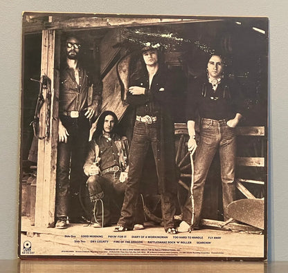 Blackfoot – Marauder