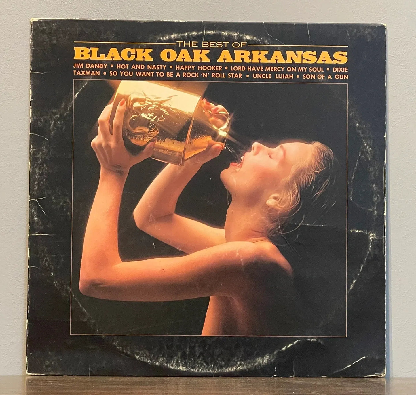 Black Oak Arkansas – The Best Of Black Oak Arkansas