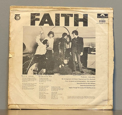 Blind Faith – Blind Faith