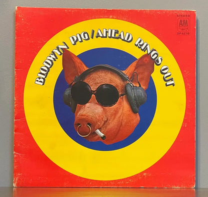 Blodwyn Pig – Ahead Rings Out