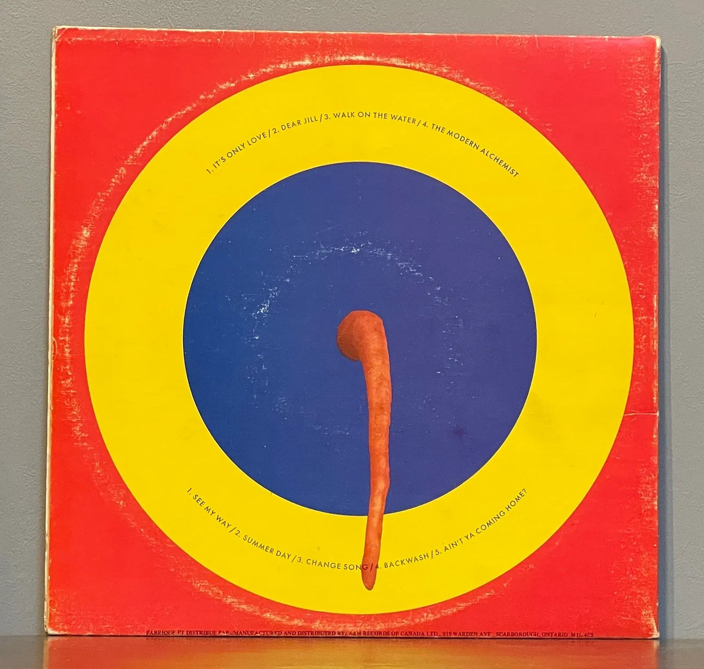 Blodwyn Pig – Ahead Rings Out