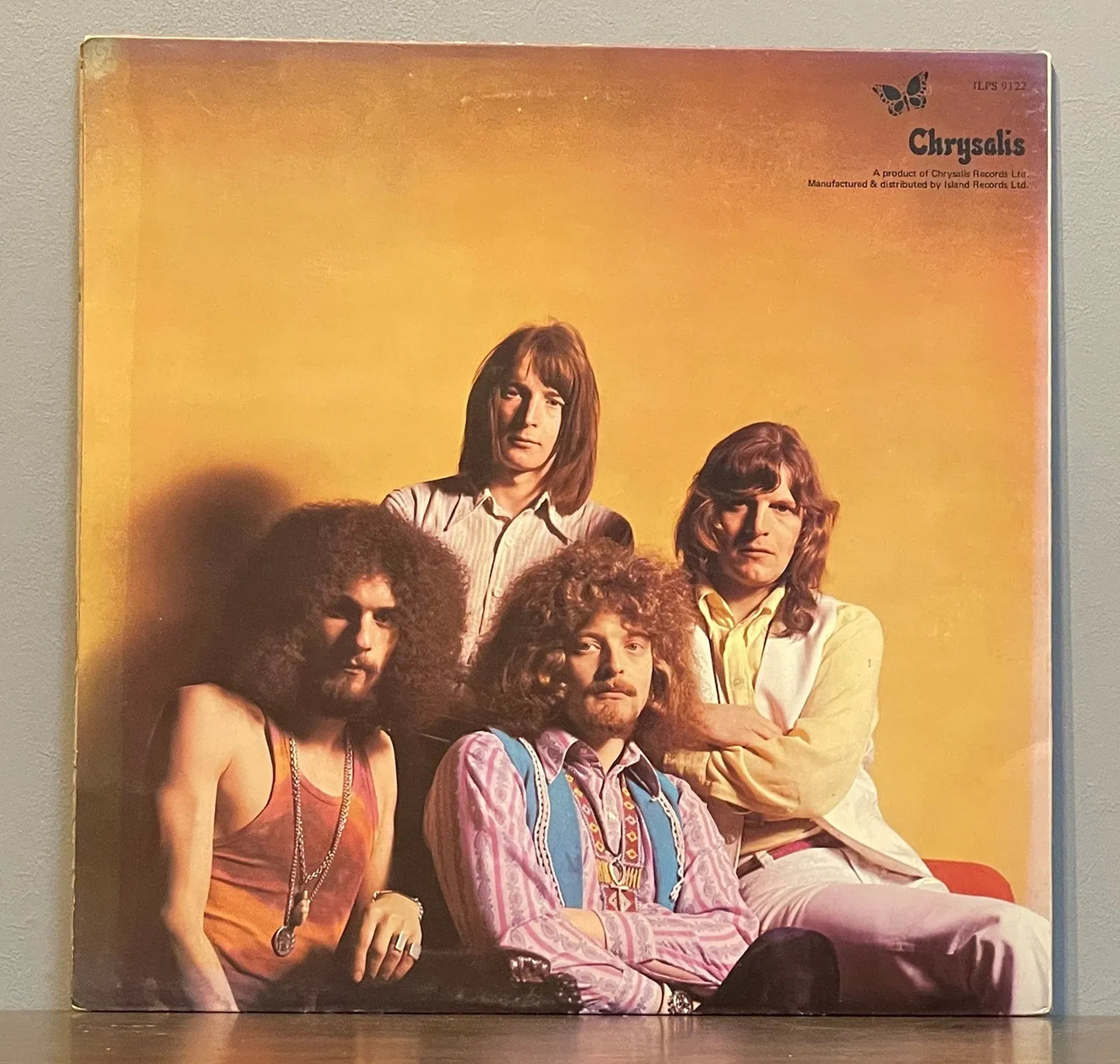 Blodwyn Pig – Getting To This