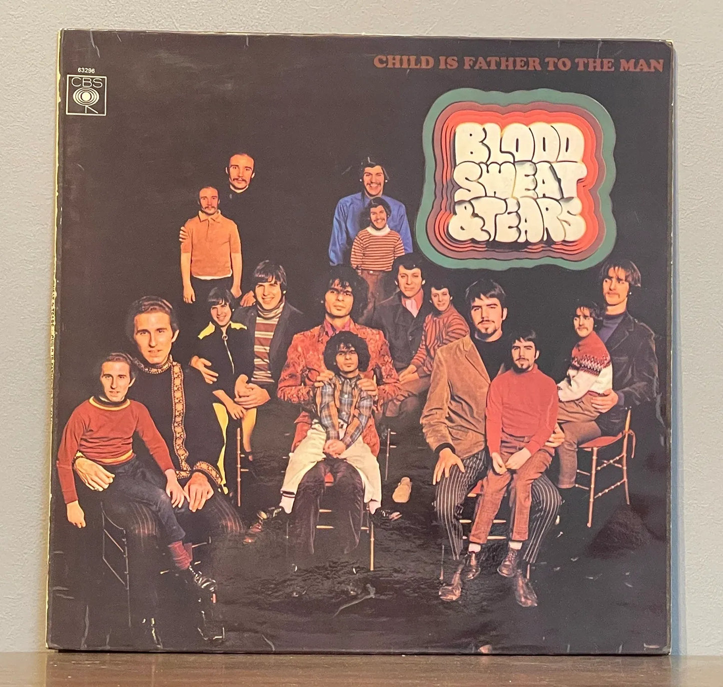 Blood, Sweat And Tears – Child Is Father To The Man