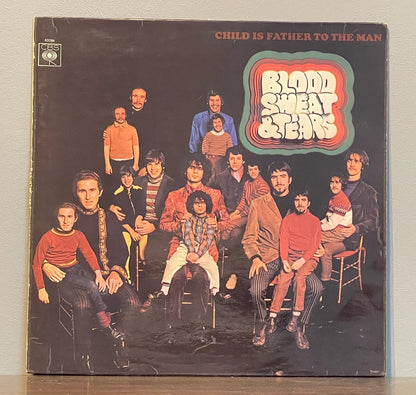 Blood, Sweat And Tears – Child Is Father To The Man