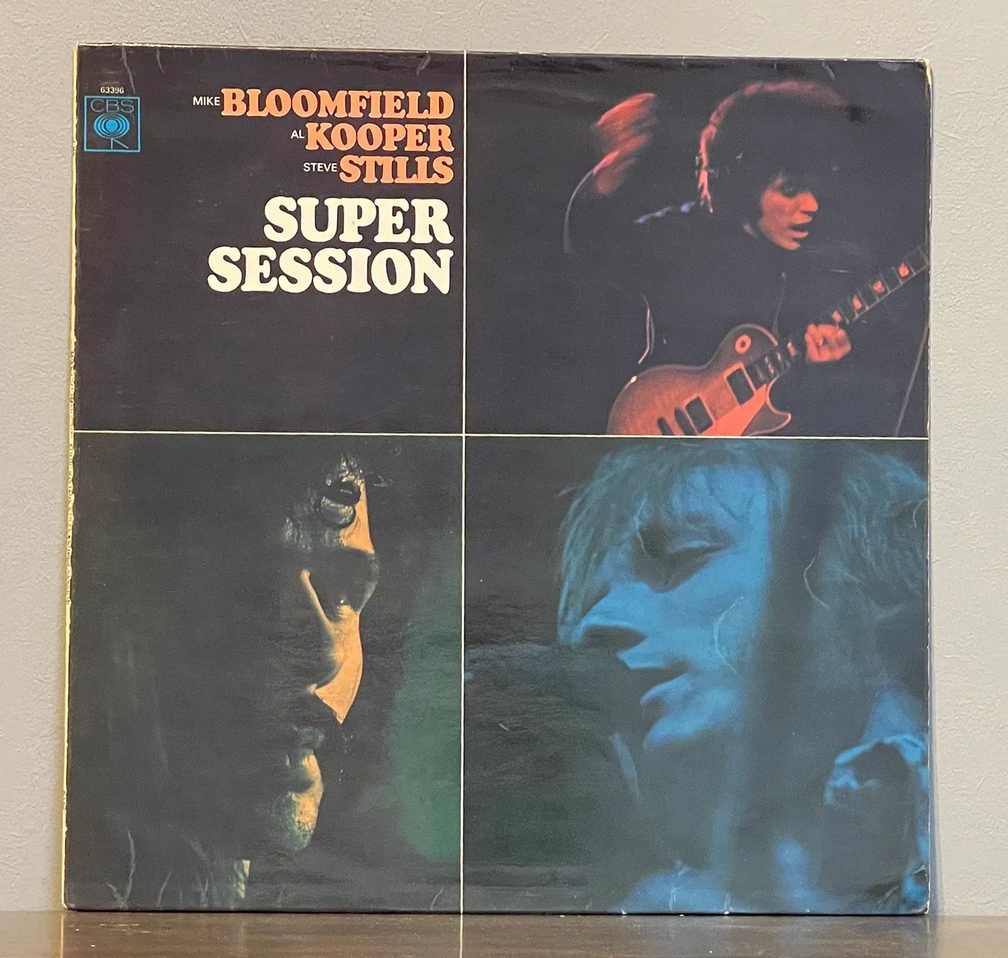 Mike Bloomfield / Al Kooper / Steve Stills – Super Session