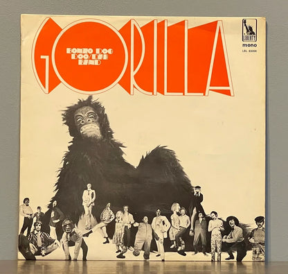 Bonzo Dog Doo/Dah Band – Gorilla