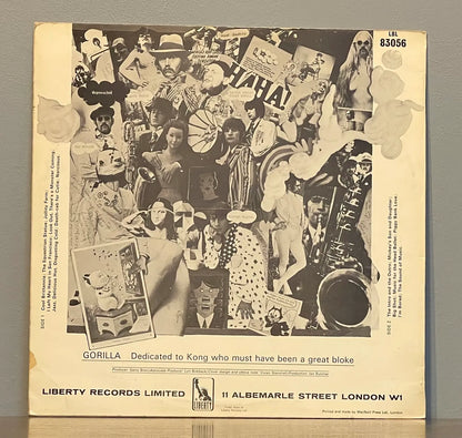 Bonzo Dog Doo/Dah Band – Gorilla