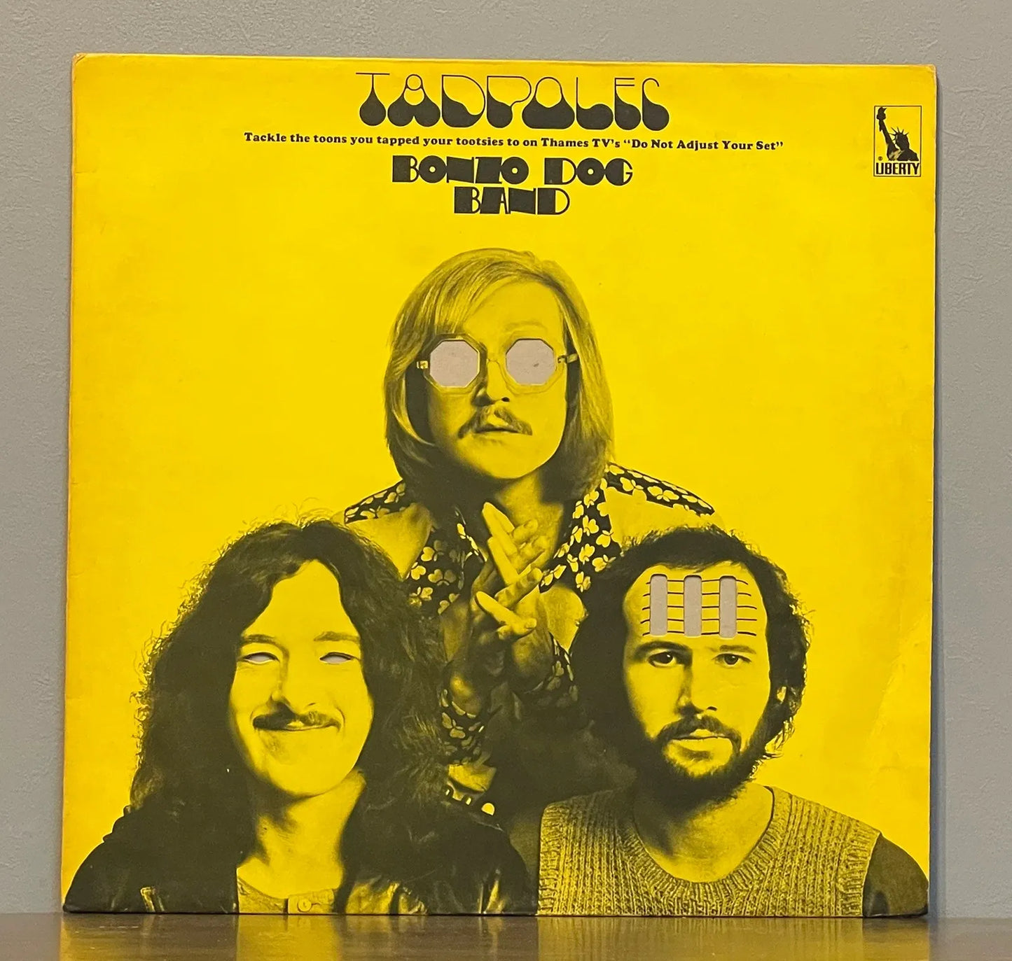 Bonzo Dog Band – Tadpoles