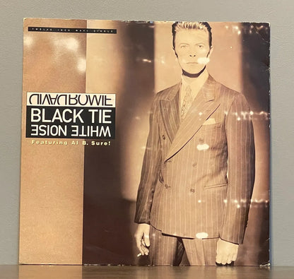 David Bowie Featuring Al B. Sure! – Black Tie White Noise