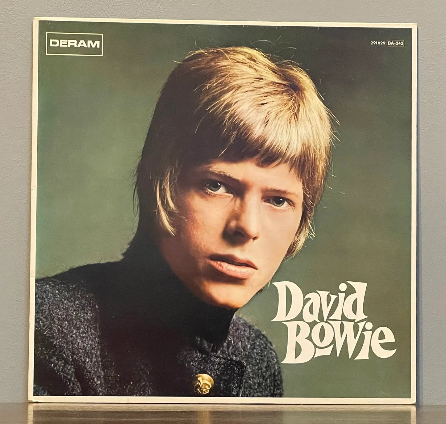David Bowie – David Bowie