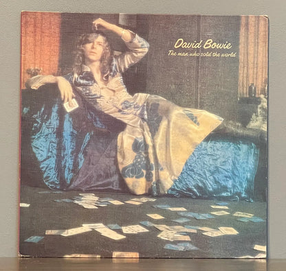 David Bowie – The Man Who Sold The World