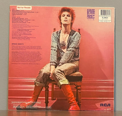 David Bowie – Space Oddity