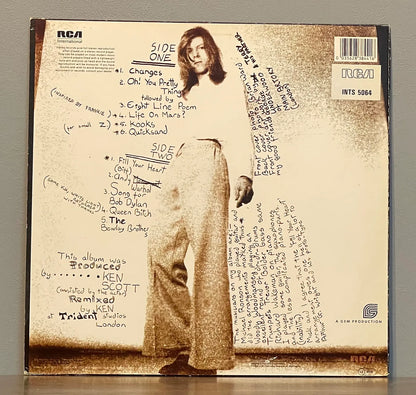 David Bowie – Hunky Dory
