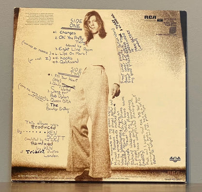 David Bowie – Hunky Dory