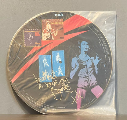 David Bowie – Aladdin Sane