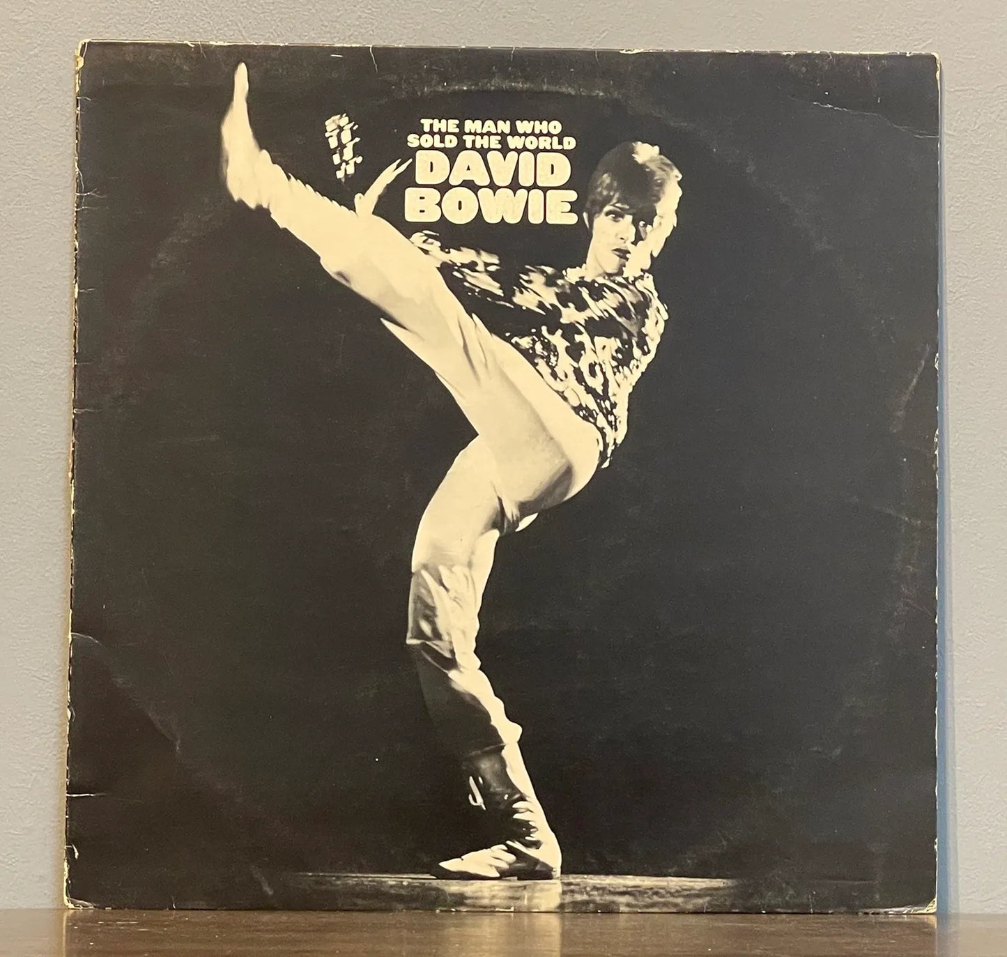 David Bowie – The Man Who Sold The World