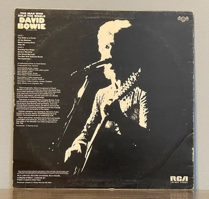 David Bowie – The Man Who Sold The World
