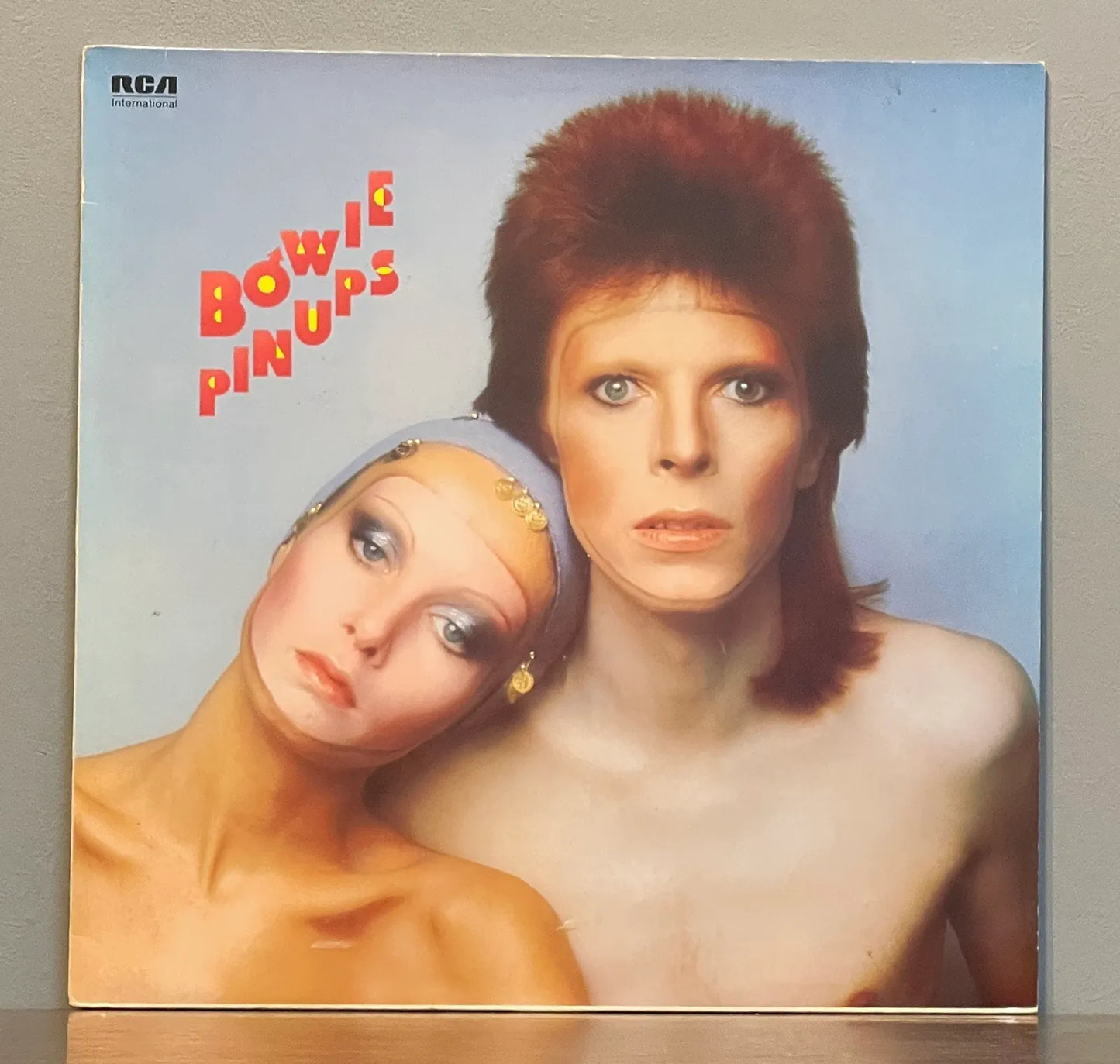 Bowie – Pinups