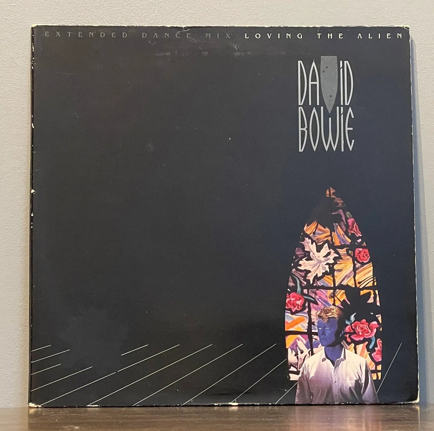 David Bowie – Loving The Alien