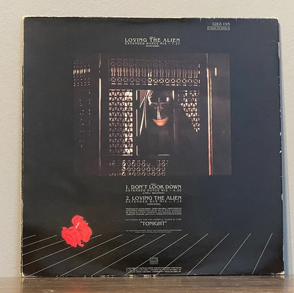 David Bowie – Loving The Alien