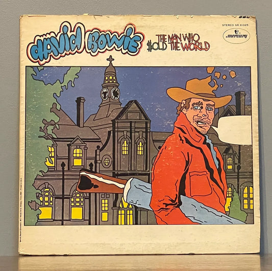 David Bowie – The Man Who Sold The World