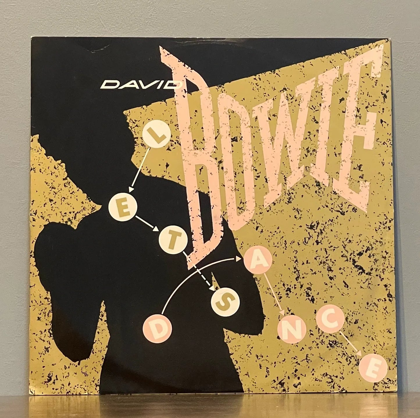 David Bowie – Let's Dance