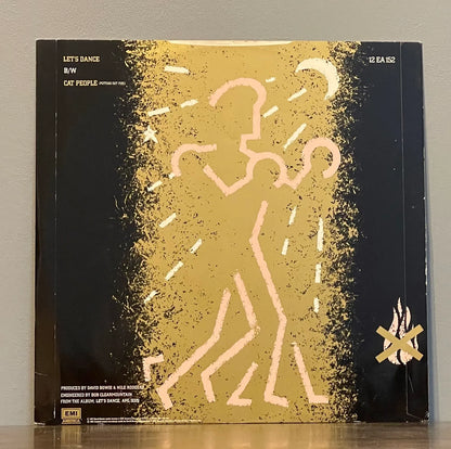 David Bowie – Let's Dance