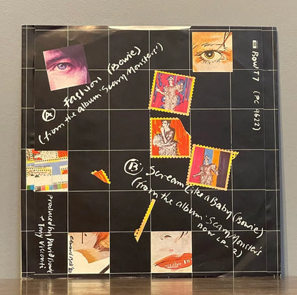 David Bowie – Fashion
