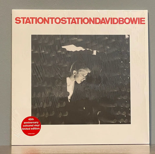 David Bowie – Station To Station