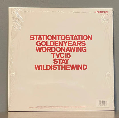 David Bowie – Station To Station