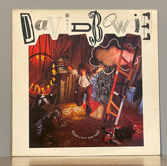 David Bowie – Never Let Me Down