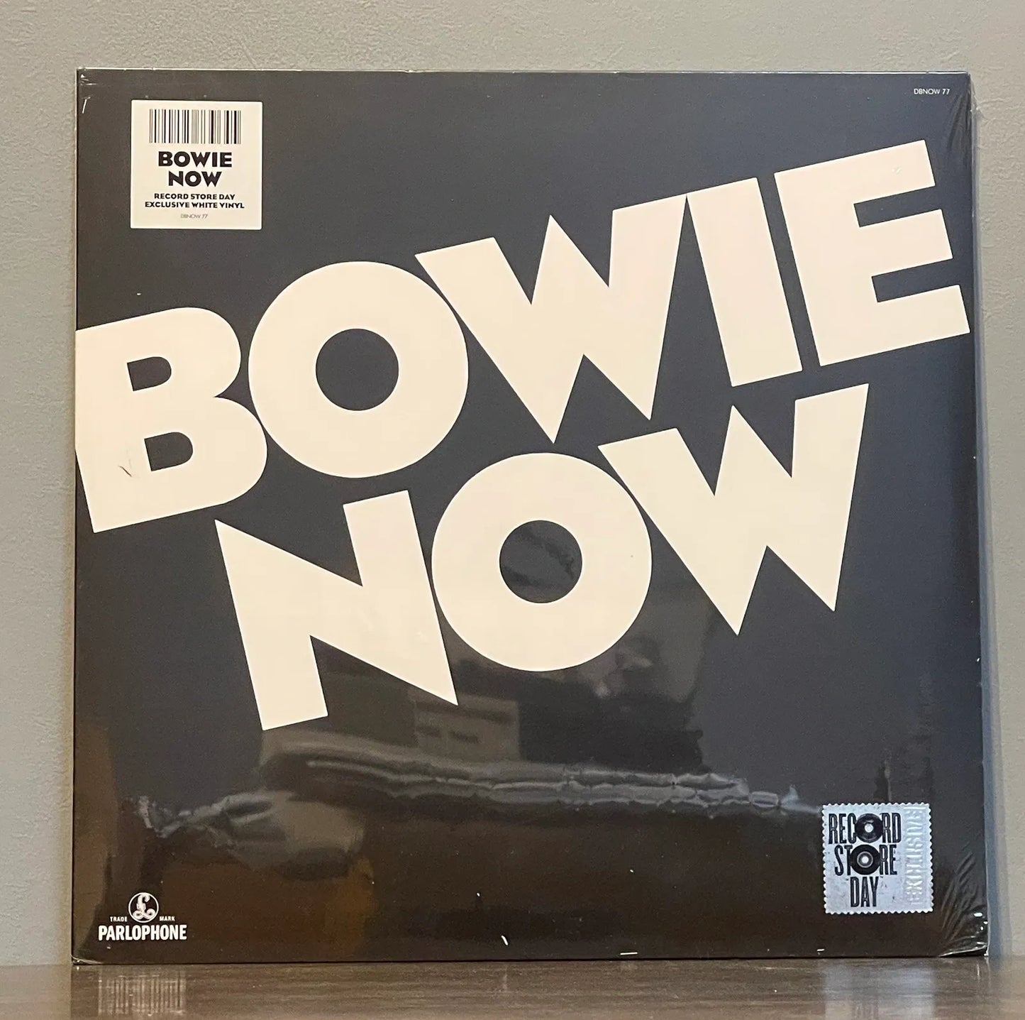 David Bowie – Bowie Now