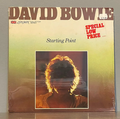 David Bowie – Starting Point