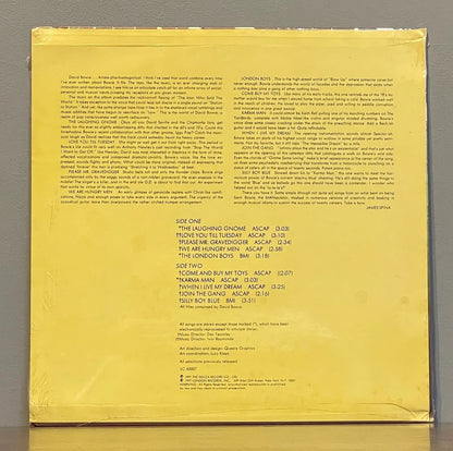 David Bowie – Starting Point