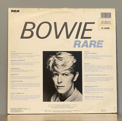 David Bowie – Rare