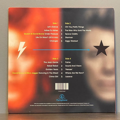 David Bowie – Legacy