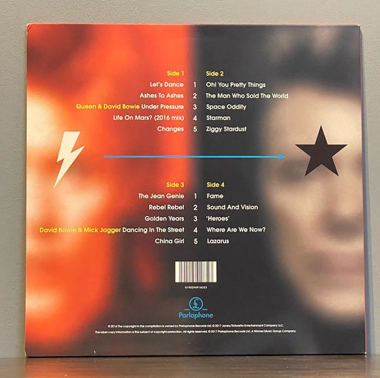 David Bowie – Legacy