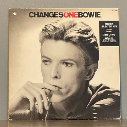 David Bowie – ChangesOneBowie