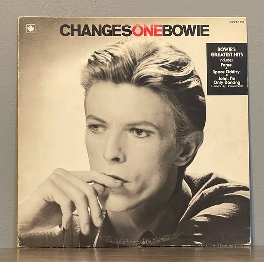 David Bowie – ChangesOneBowie