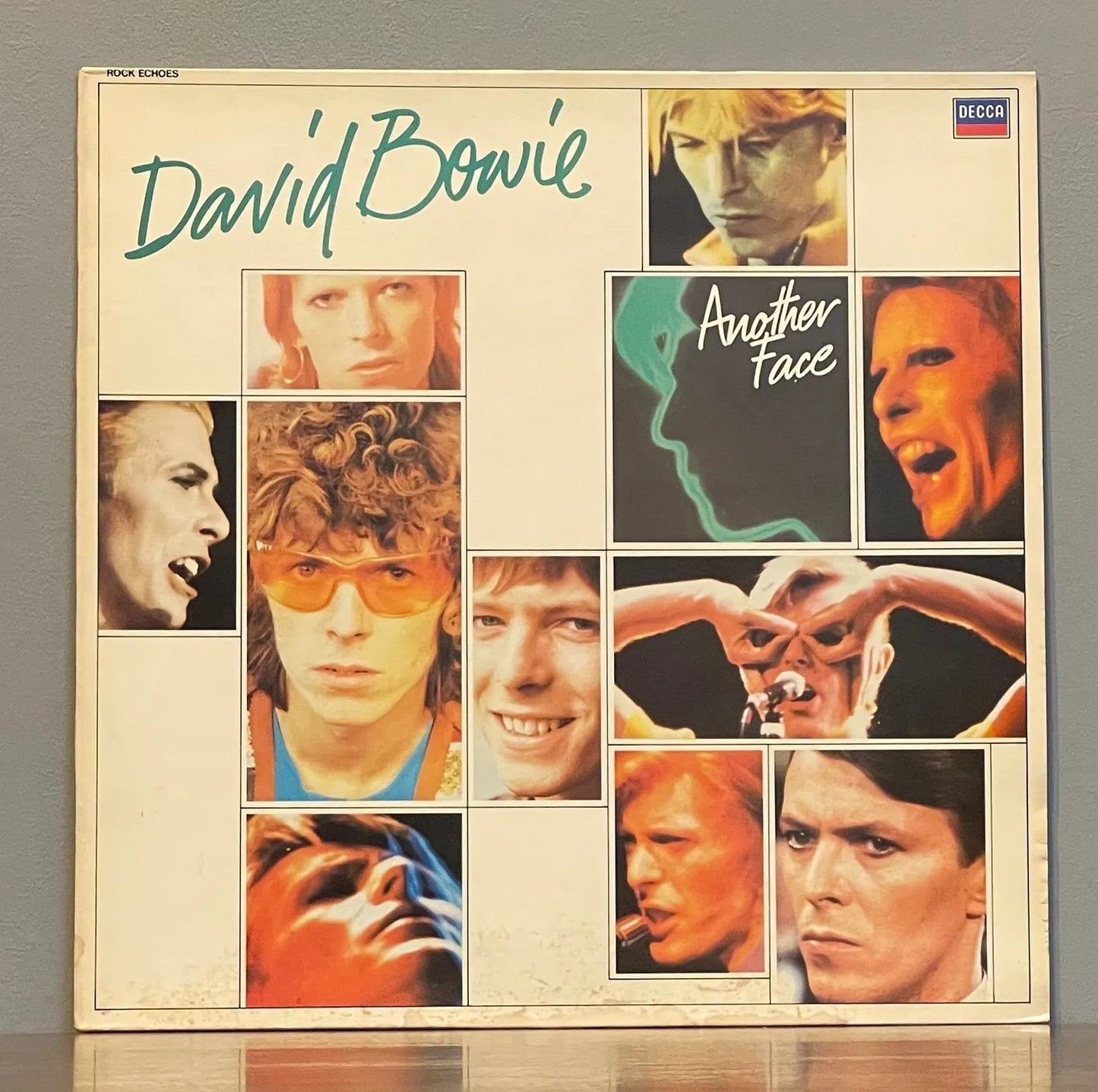 David Bowie – Another Face