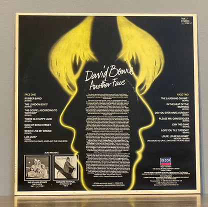 David Bowie – Another Face