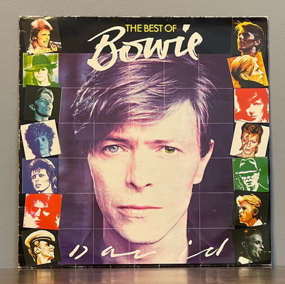 David Bowie – The Best Of Bowie