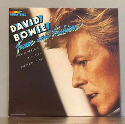 David Bowie – Fame And Fashion (David Bowie's All Time Greatest Hits)