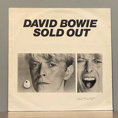 David Bowie – Sold Out
