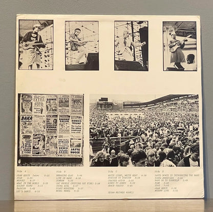 David Bowie – Sold Out