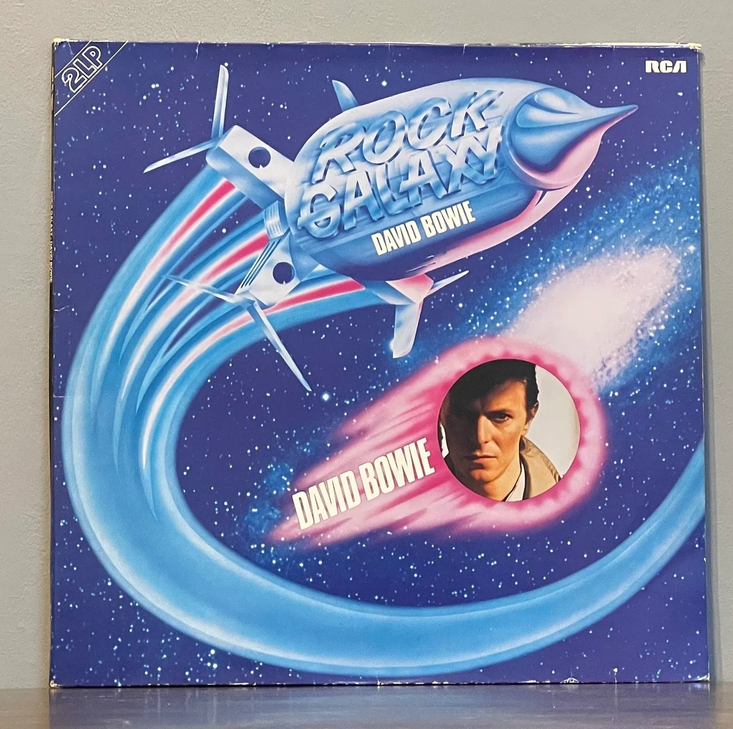 David Bowie – Rock Galaxy