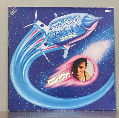 David Bowie – Rock Galaxy
